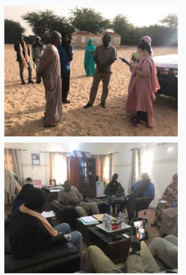 Mairie de Rosso/Ambassade du Japon : Vers le lancement d’importants projets Mairie de Rosso/Ambassade du Japon : Vers le lancement d’importants projets