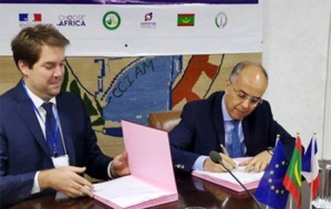 En Mauritanie, Proparco conclut avec Attijari Bank un accord visant à garantir des prêts aux entreprises du secteur privé, à hauteur de 6,1 millions $ En Mauritanie, Proparco conclut avec Attijari Bank un accord visant à garantir des prêts aux entreprises du secteur privé, à hauteur de 6,1 millions $