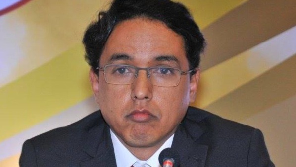 Le président Ghazouani a reçu Beddi O. Ebnou Le président Ghazouani a reçu Beddi O. Ebnou