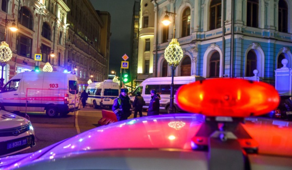 Fusillade près du FSB à Moscou: un agent tué, cinq blessés