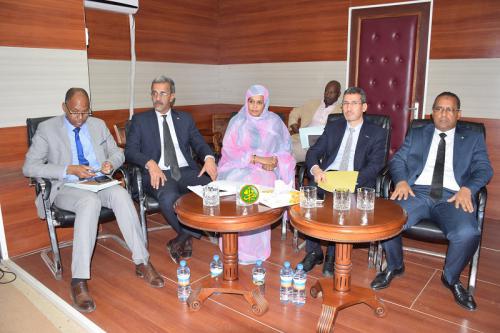 La vision du Président de la République dans le programme "Mes engagements porte sur le renforcement de la démocratie et de la liberté d’expression et d’opinion (porte-parole du gouvernement) La vision du Président de la République dans le programme "Mes engagements porte sur le renforcement de la démocratie et de la liberté d’expression et d’opinion (porte-parole du gouvernement)