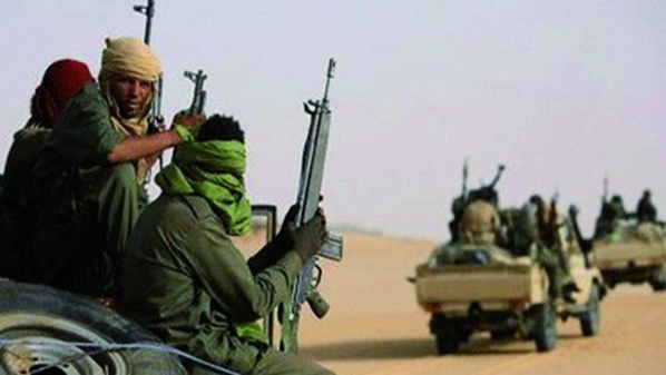 L’Afrique de l’Ouest face au risque de contagion jihadiste L’Afrique de l’Ouest face au risque de contagion jihadiste