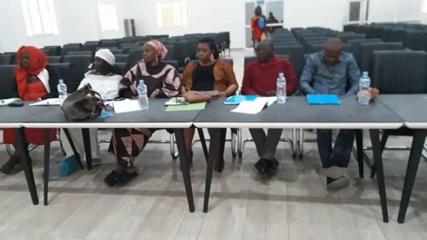 Nouadhibou : Les migrants sensibilisés à la réduction des IST et VIH/SIDA Nouadhibou : Les migrants sensibilisés à la réduction des IST et VIH/SIDA