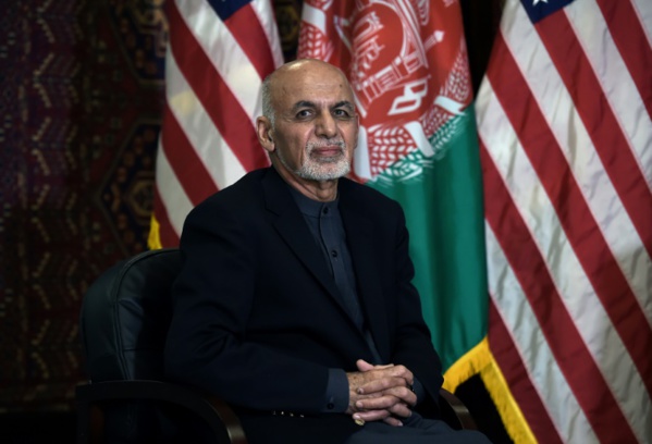 Afghanistan: Ashraf Ghani remporte la majorité à la présidentielle Afghanistan: Ashraf Ghani remporte la majorité à la présidentielle