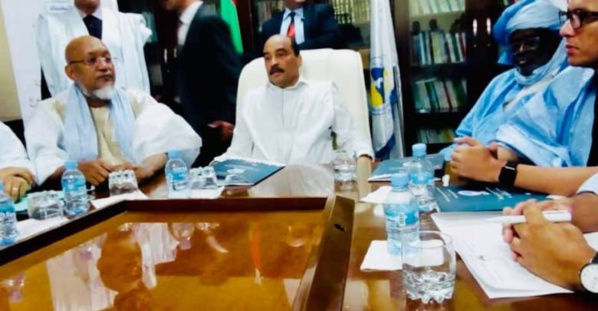 Une source de la commission de l’UPR : « Aziz agissait comme s’il était le président du parti »