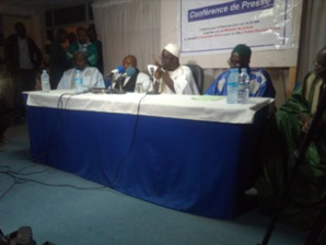 L’Initiative pour la Reconstruction de l’AJD/MR dénonce la gestion trouble du parti L’Initiative pour la Reconstruction de l’AJD/MR dénonce la gestion trouble du parti