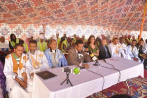 Affaires sociales: lancement d’une campagne pour éliminer la violence conjugale à l'égard des femmes dans 8 communes de la capitale Affaires sociales: lancement d’une campagne pour éliminer la violence conjugale à l'égard des femmes dans 8 communes de la capitale