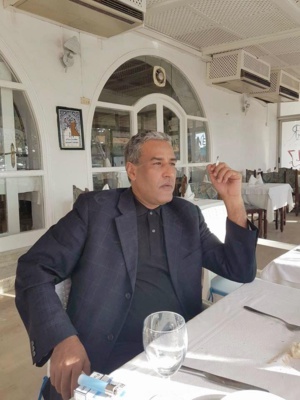maître Mohamed Ould Moine