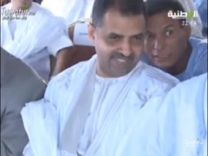 Ahmed Baba Ould Azizi de retour en Mauritanie Ahmed Baba Ould Azizi de retour en Mauritanie