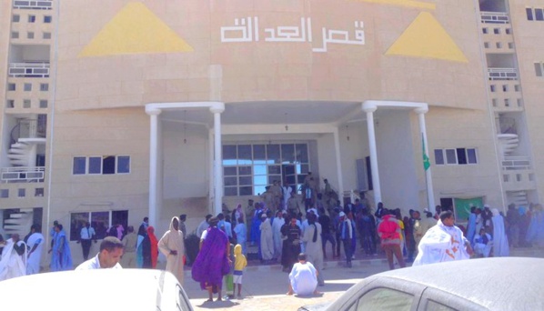 Les orpailleurs détenus à Zouerate mis en liberté provisoire Les orpailleurs détenus à Zouerate mis en liberté provisoire