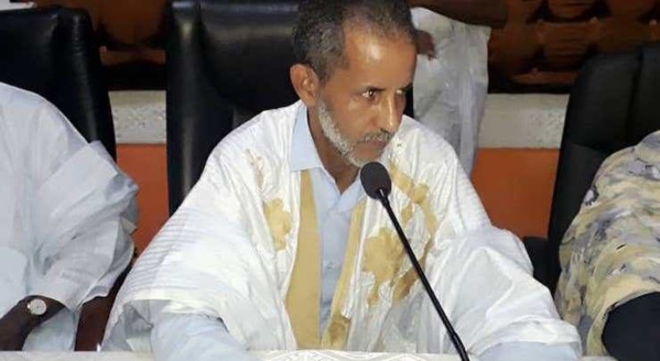 1er ministre : Ismael O. Bedda O. Cheikh Sidiya