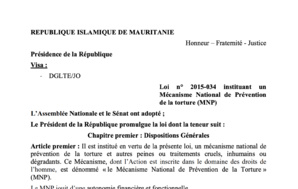 Le ministre de la justice pris en flagrant délit de plagiat