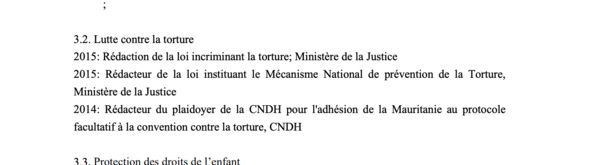 Le ministre de la justice pris en flagrant délit de plagiat