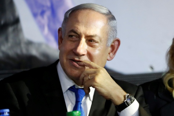 En Israël, une primaire au Likoud aux airs de référendum sur Netanyahu En Israël, une primaire au Likoud aux airs de référendum sur Netanyahu