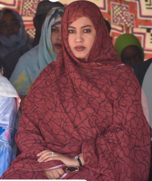 La Première Dame visite les blessés du tragique accident du mercredi La Première Dame visite les blessés du tragique accident du mercredi