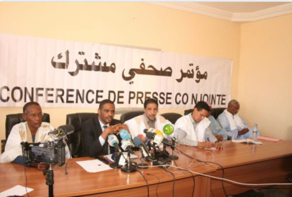 Refus du groupe parlementaire UFP-RFD d’adopter le budget Refus du groupe parlementaire UFP-RFD d’adopter le budget