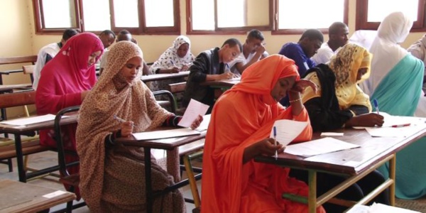 Mauritanie : des candidats menacent d’ester en justice contre la commission nationale des concours