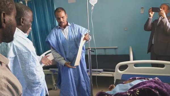 Communiqué de condoléances: Grave accident de circulation Communiqué de condoléances: Grave accident de circulation