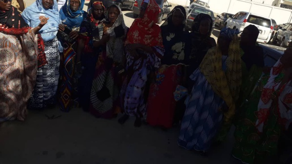 Passif humanitaire: Le collectif des veuves exige de la clarification sur les pensions de leurs maris