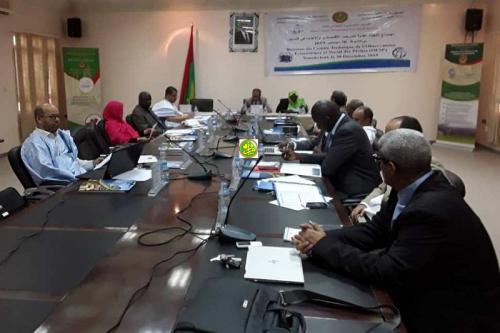 Réunion à Nouakchott du comité technique de l’OESP