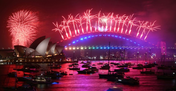 Le monde bascule en 2020, Sydney en tête