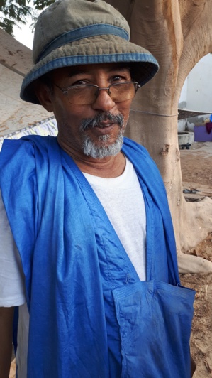 Bamba Samory Soueidat, l’amoureux protecteur des tortues terrestres