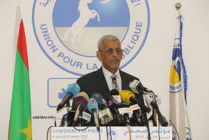 "Nous avons des différences avec l’opposition et non de différend avec elle", selon le Président de l’UPR