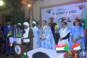 L’ambassadeur du Soudan loue le rôle de la Mauritanie dans la réussite du processus pacifique dans son pays L’ambassadeur du Soudan loue le rôle de la Mauritanie dans la réussite du processus pacifique dans son pays