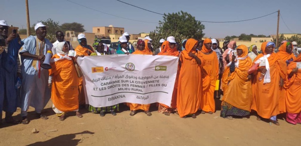 Boghé: Caravane du Réseau des organisations de la société civile pour la sécurité alimentaire (ROSA) Boghé: Caravane du Réseau des organisations de la société civile pour la sécurité alimentaire (ROSA)