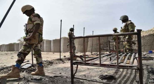 Niger : 25 soldats et 63 assaillants tués dans l’attaque d’une caserne militaire Niger : 25 soldats et 63 assaillants tués dans l’attaque d’une caserne militaire