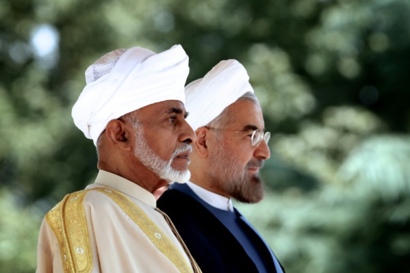 Mort du sultan Qabous d'Oman, son cousin Haitham ben Tarek lui succède Mort du sultan Qabous d'Oman, son cousin Haitham ben Tarek lui succède