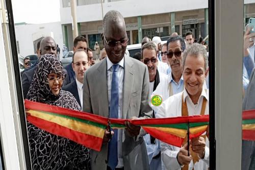 Inauguration du nouveau siège BGMIC Inauguration du nouveau siège BGMIC