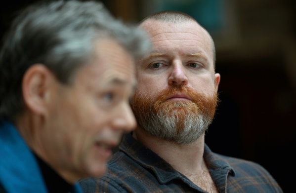 Des groupes d'hommes d'un nouveau genre pour parler, écouter, se libérer Des groupes d'hommes d'un nouveau genre pour parler, écouter, se libérer