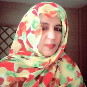 Mariem Mint Aoufa Directrice du département Amérique-Asie-Pacifique au ministère des affaires étrangères mauritanien Mariem Mint Aoufa Directrice du département Amérique-Asie-Pacifique au ministère des affaires étrangères mauritanien