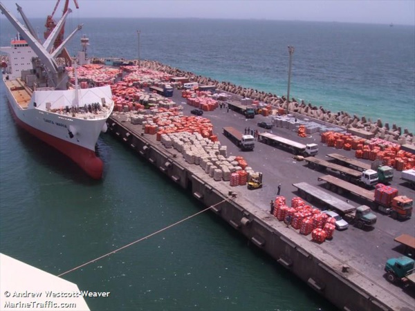 Mauritanie : l’ancien ministre des Affaires économiques prend les commandes du port autonome de Nouakchott