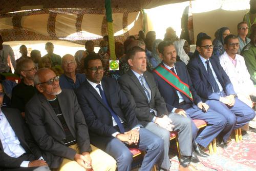 La commune de Toujounine lance la 4eme édition de sa semaine sanitaire La commune de Toujounine lance la 4eme édition de sa semaine sanitaire