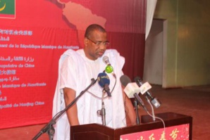 Dr Sidi Mohamed Ould Ghaber, ministre de la culture