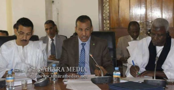 Mauritanie : le dernier rapport d’inspection du fonds des hydrocarbures remis au parlement Mauritanie : le dernier rapport d’inspection du fonds des hydrocarbures remis au parlement