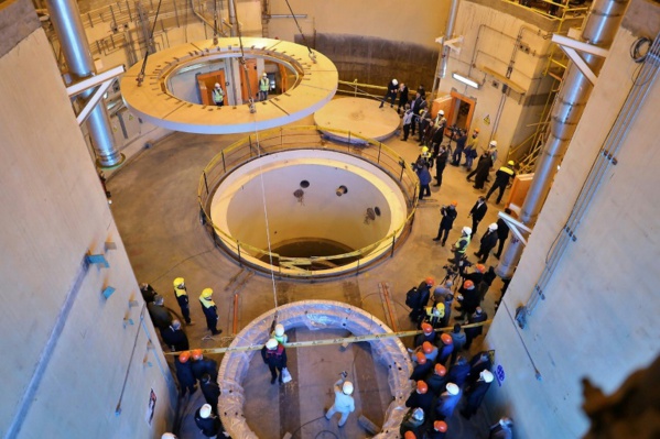 Nucléaire iranien: les Européens déclenchent une procédure contre Téhéran