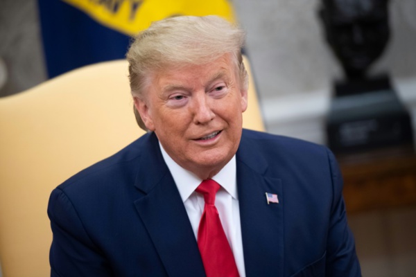 Accord commercial avec la Chine, un répit pour Trump et ses électeurs Accord commercial avec la Chine, un répit pour Trump et ses électeurs