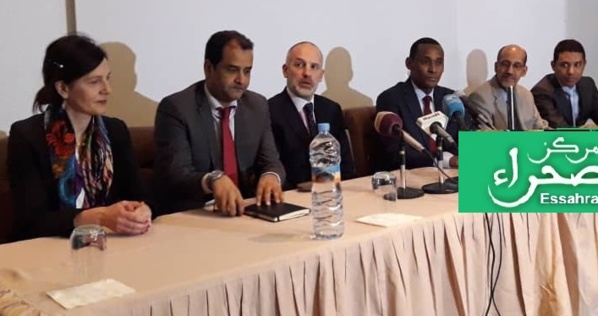 BP débute la formation technique de 25 jeunes mauritaniens