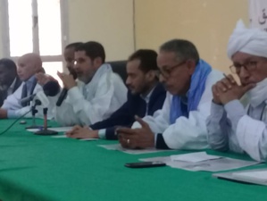 Tidjikja : Le président de l’ASG souhaite l’inscription de la Ghadima au patrimoine mondial de l’UNESCO Tidjikja : Le président de l’ASG souhaite l’inscription de la Ghadima au patrimoine mondial de l’UNESCO