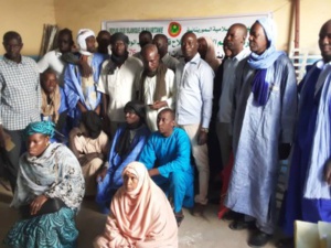 Sélibaby/Education : Les enseignants en formation linguistique réclament de meilleures conditions Sélibaby/Education : Les enseignants en formation linguistique réclament de meilleures conditions