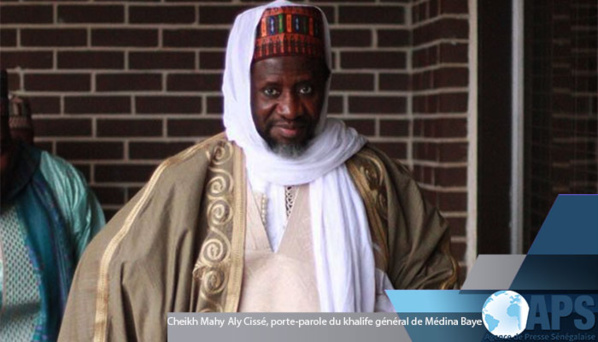 Une délégation de Médina Baye attendue à une conférence sur le terrorisme à Nouakchott Une délégation de Médina Baye attendue à une conférence sur le terrorisme à Nouakchott