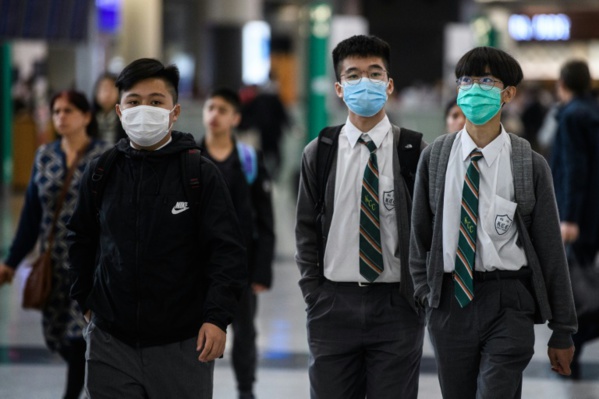 Virus: la Chine redoute une mutation, 1er cas aux Etats-Unis avant une réunion de l'OMS