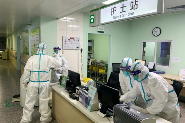 La Chine met en quarantaine Wuhan, au coeur de la mystérieuse épidémie
