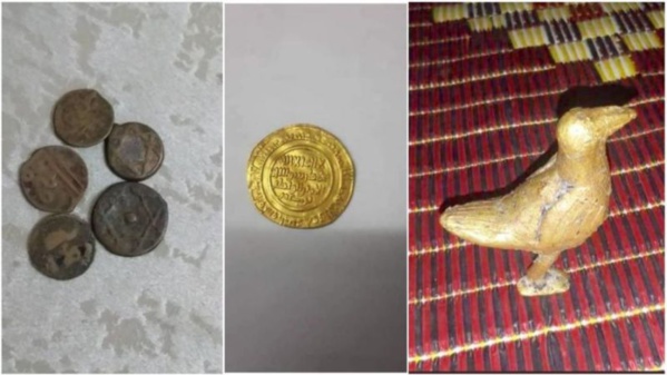 En Mauritanie, la ruée vers l’or se transforme en trafic d’objets archéologiques