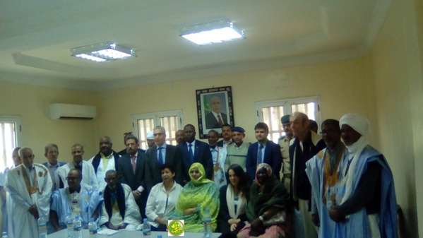 Mauritanie : L’ambassadeur de France promet la formation de guides touristiques Mauritanie : L’ambassadeur de France promet la formation de guides touristiques