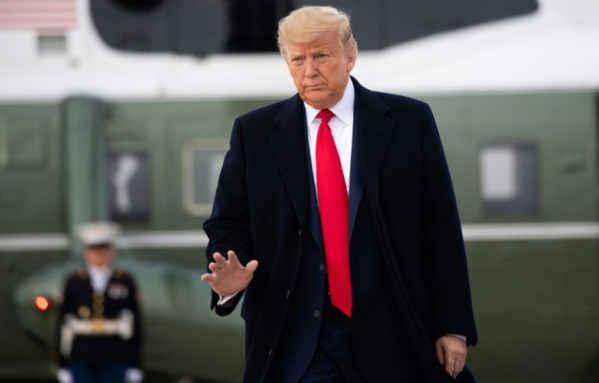 Trump doit être destitué car "le bien et la vérité comptent", affirme l'accusation Trump doit être destitué car "le bien et la vérité comptent", affirme l'accusation