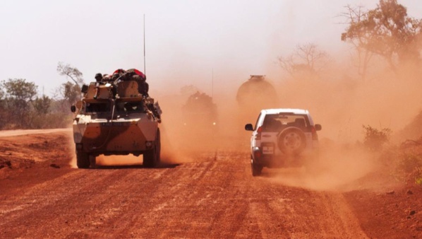 Mali: un camp de gendarmes attaqué par des hommes armés dans le centre Mali: un camp de gendarmes attaqué par des hommes armés dans le centre